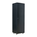 Baie Informatique 42U + plateau +bandeau 6 prises 220V+ 2 ventilateur / RACK-42UFN