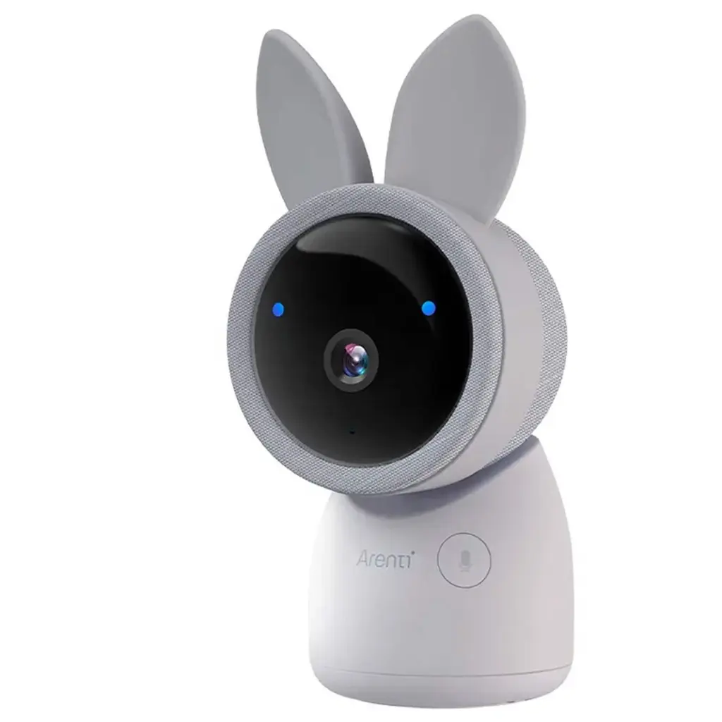 Babyphone avec camera pour bébé_Arenti.webp