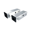 Kit de conversion multimédia (paquet de 2) / MC-1GF-GE-3SM-SC
