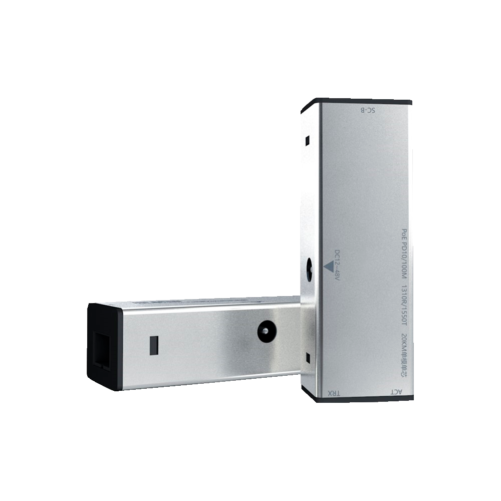 Kit de conversion multimédia (paquet de 2) / MC-1GF-GE-3SM-SC