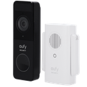 Sonnette vidéo Eufy WiFi 2K (Doorbell C211)
