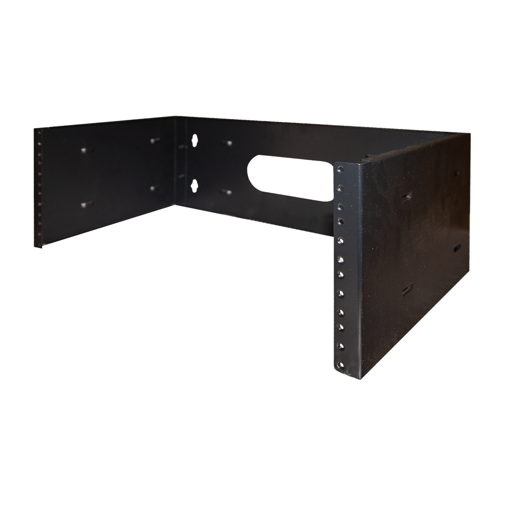 Armoire rack murale à rayonnages ouverts