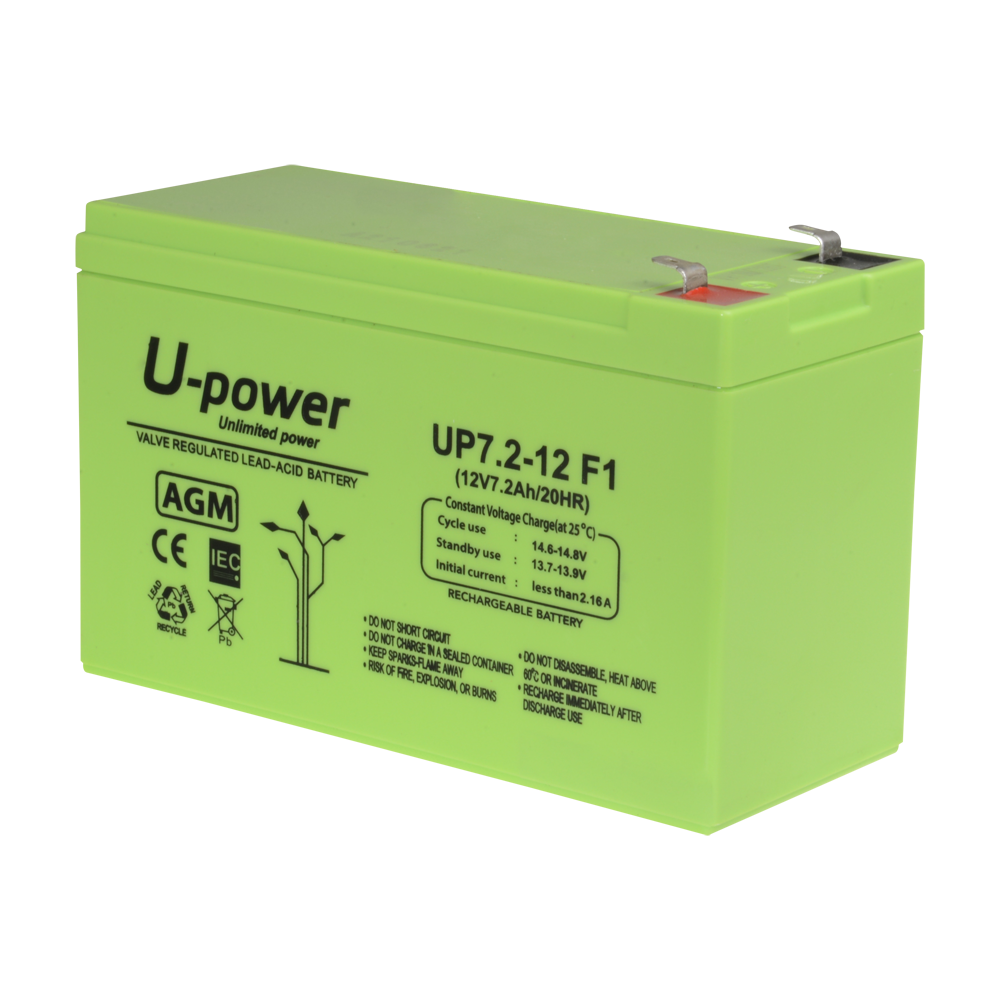 BATT-1272-U / AGM