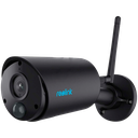 Caméra extérieure Reolink Argus Wi-Fi 2K Noir (B320) 