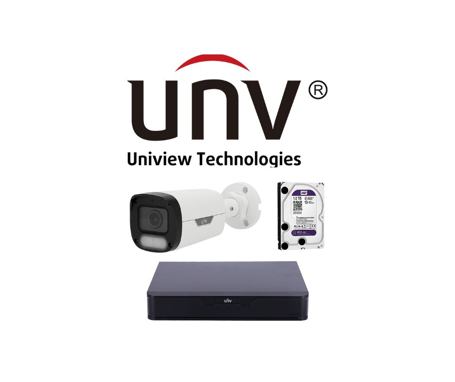Pack certification UNIVIEW Novembre 2025 PAS BON