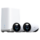Kit de 2 caméras EufyCam E330 4K