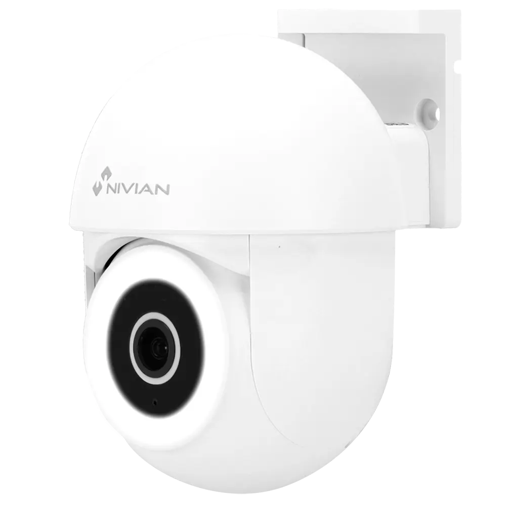 Nivian Mini Caméra Extérieur Wi-Fi 2K (IPC-0S4-L-MINI)