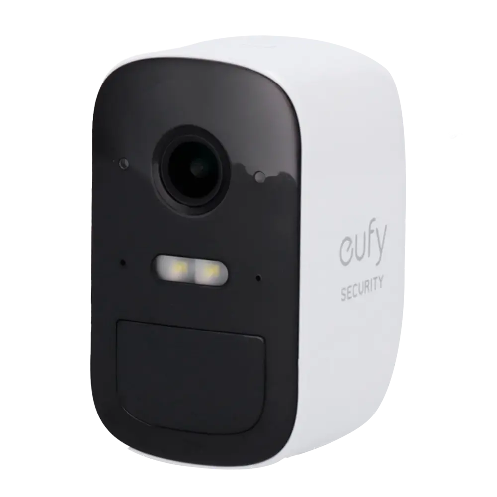 Caméra additionnelle Eufy Extérieur WiFi 1080P (Cam 2C S210)