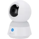 Nivian Caméra Intérieur avec Bouton d'Appel Vidéo 4MP (IPC-IS6-CALL)