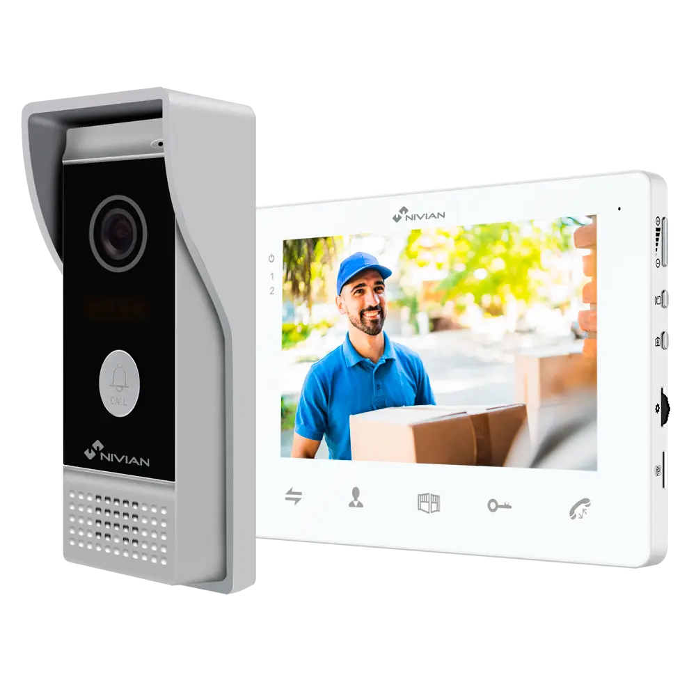 NV-VIDEOINTERCOM-2BASIC 