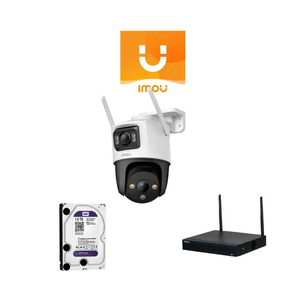PACK-IMOU-NVR-360-DUAL