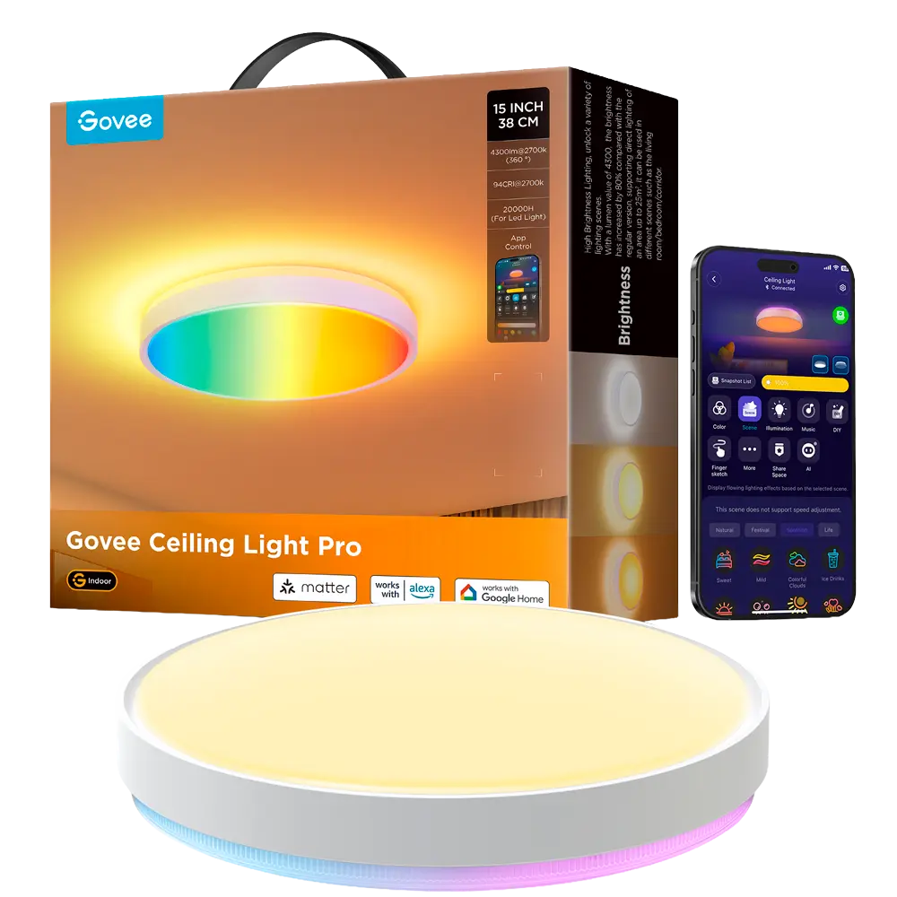 GV-CEILING-H60A6-15IN-ROUND 