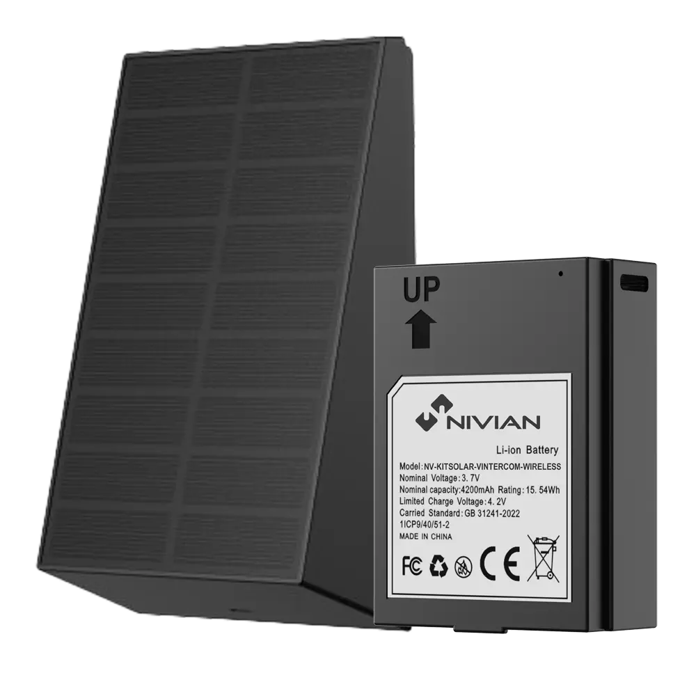 NV-KITSOLAR-VINTERCOM-WIRELESS