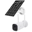 Nivian Caméra Extérieure Solaire Wi-Fi (Batterie incluse) 1080p (NVS-06BATSOLAR)