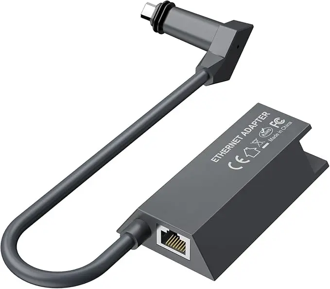 Adaptateur Ethernet RJ45 Gigabit pour Starlink Gen 2