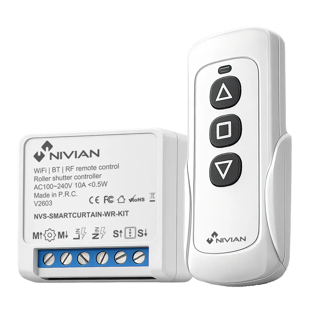 NVS-SMARTCURTAIN-WR-KIT