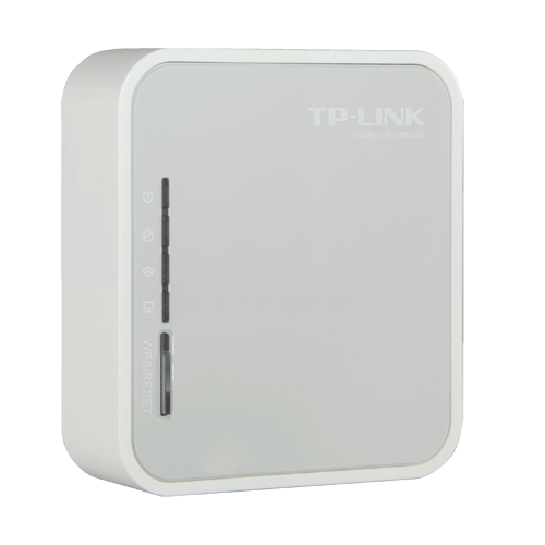 Router Wifi TP-LINK portable 3G/4G