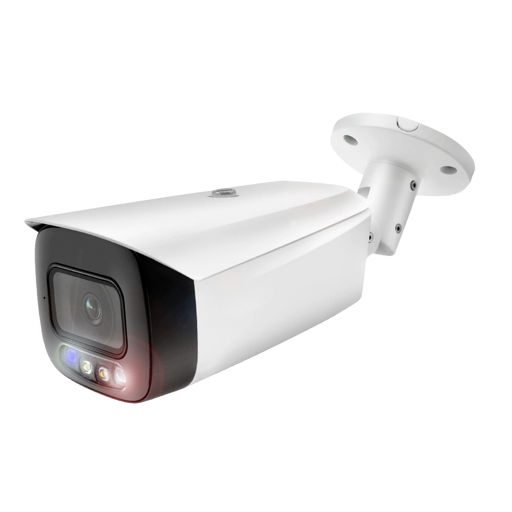 Caméra X-security IP Bullet 4MP Audio/SD
