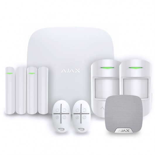 AJ-HUB-KIT2-W