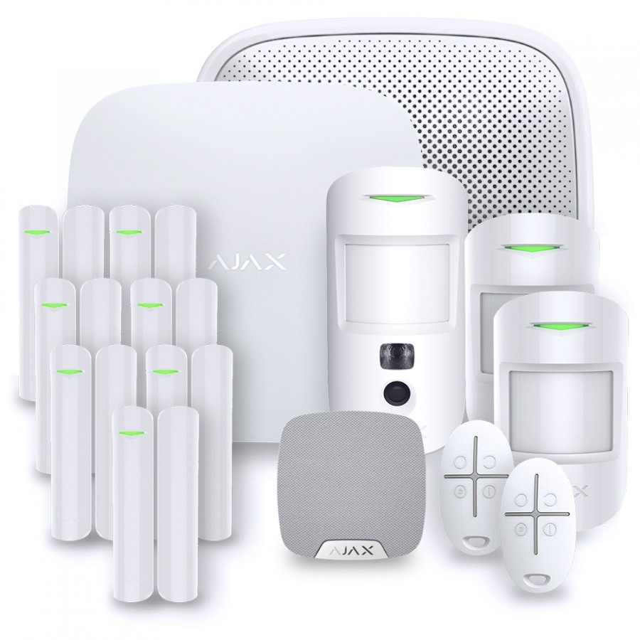 AJ-HUB2-KIT7-W