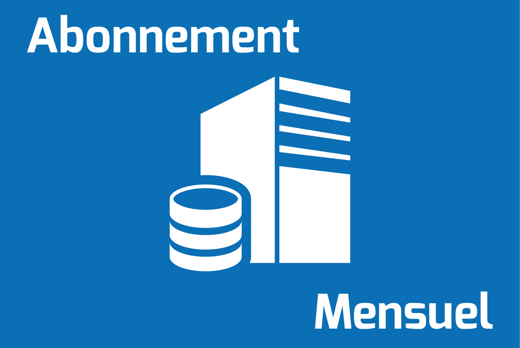 abonnement GPS Mensuel