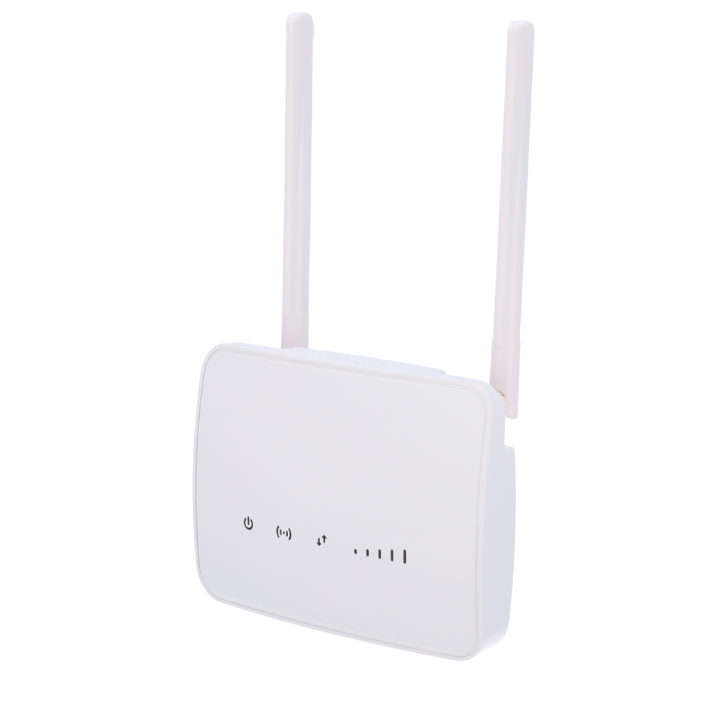 Routeur 4G avec WiFi et 4 ports RJ45 / ROUTEUR-4G-UPS-4P