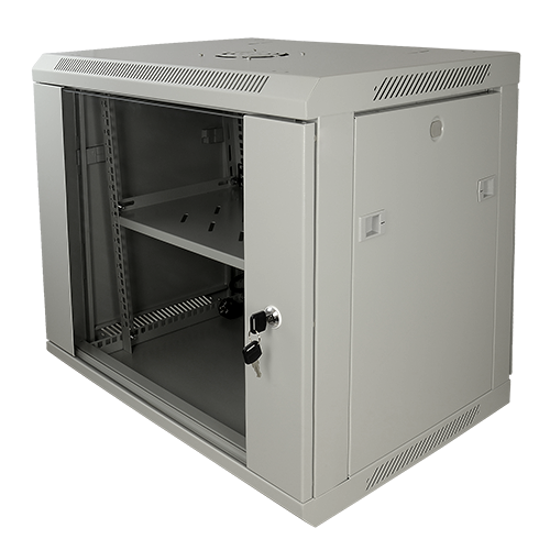 Armoire rack pour mur / RACK-9UG