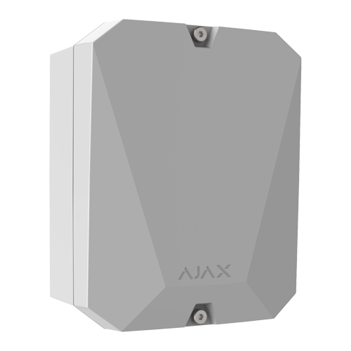 Ajax Multi Émetteur via Radio / AJ-MULTITRANSMITTER-3EOL-W