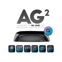 BOX IPTV 4K Wifi intégré 2.4/5Ghz / GTVG2