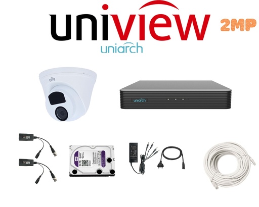 [PACKUN-HDCVI-1-2MP] PACKUN-HDCVI-1-2MP