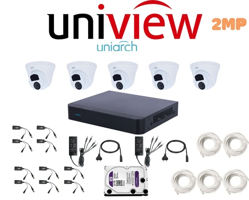 [PACKUN-HDCVI-5-2MP] PACKUN-HDCVI-5-2MP