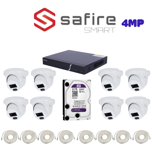 [PACK-SFSMART-IP-8-4MP] PACK-SFSMART-IP-8-4MP
