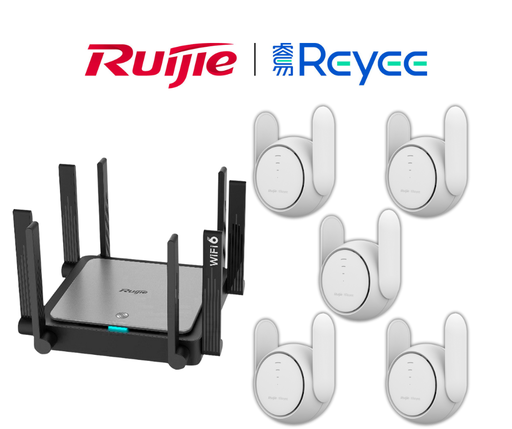 [PACKREYEE-WIFI6-5] PACKREYEE-WIFI6-5