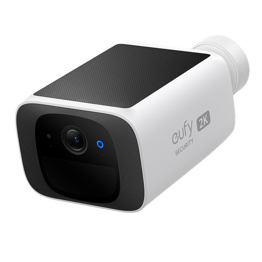 [EUFY-SOLOCAM-S220] Caméra Eufy Extérieur Solaire WiFi 2K (SoloCam S220)