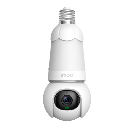 [IPC-S6DP-3M0WEB-E27-IMOU] Caméra ampoule Imou intérieure WiFi 3MP avec Tracking (Bulb)
