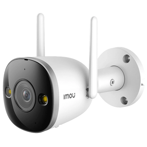 [IPC-F22FEP-0280B-IMOU] Caméra Extérieur Imou Bullet avec Sirène et Flash 2MP (F22FEP)