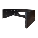 Armoire rack murale à rayonnages ouverts