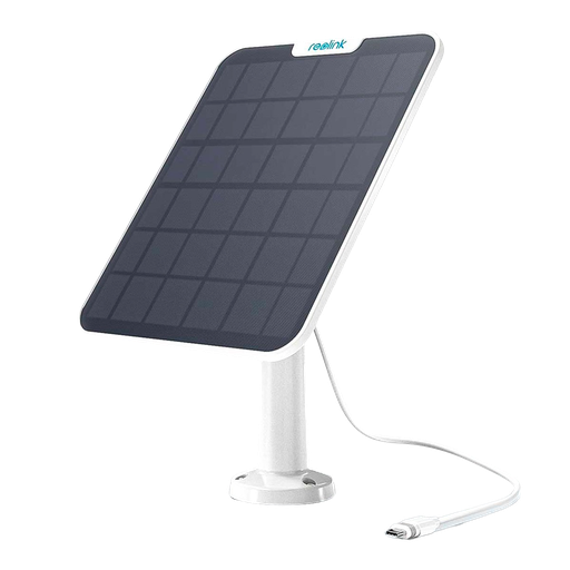 [RL-SOLARPANEL-2] Panneau Solaire Reolink (USB-C) 6W- Version 2