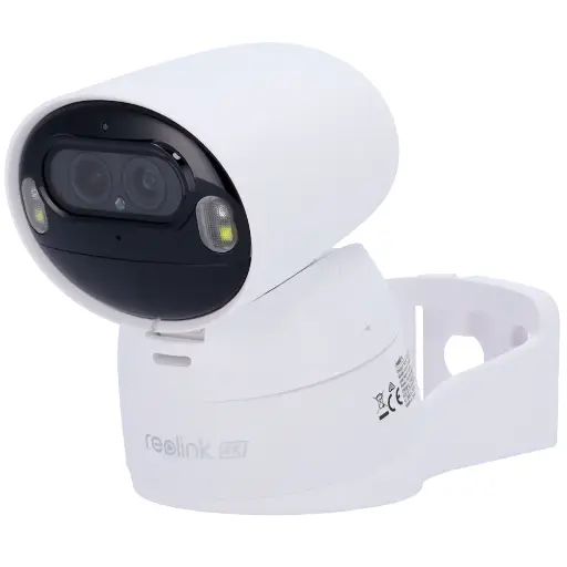 [RL-ARGUS-B730-W] Dôme Motorisé Wi-Fi Reolink Argus 4K (B730)