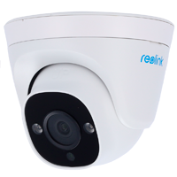 [RL-P324-IPCAM-POE-W] Caméra extérieure Reolink PoE 5MP Vision Nocturne (P324)