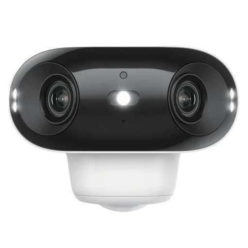 [RL-ARGUS-B740X-W] Dôme Motorisé Wi-Fi Reolink Argus 4K Solaire (B740X)