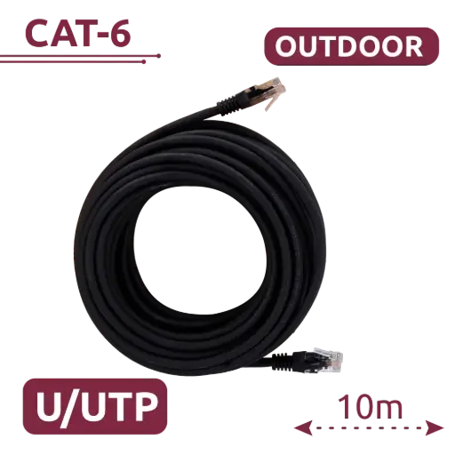 [UTP6-10-OUTDOOR] UTP6-10-OUTDOOR