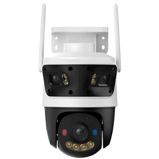 [IPC-S7UP-11M0WED-IMOU] Caméra Extérieur Imou Wi-Fi Triple Objectif 5MP+3MP+3MP (S7XP)