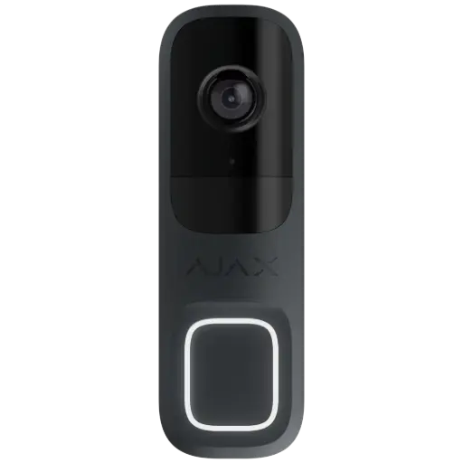 [AJ-DOORBELL-4-GRA] AJ-DOORBELL-4-GRA