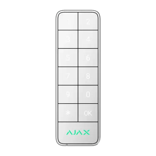 [FIBRA-KEYPADOUTDOOR-W] FIBRA-KEYPADOUTDOOR-W