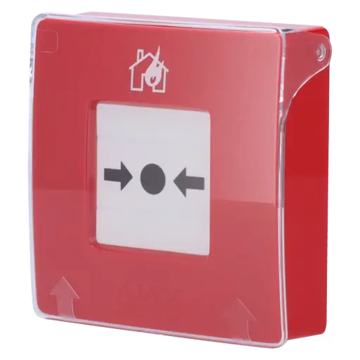 [AJ-MANUALCALLPOINT-RED] AJ-MANUALCALLPOINT-RED