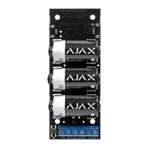 [AJ-TRANSMITTER AJAX] AJ-TRANSMITTER AJAX 