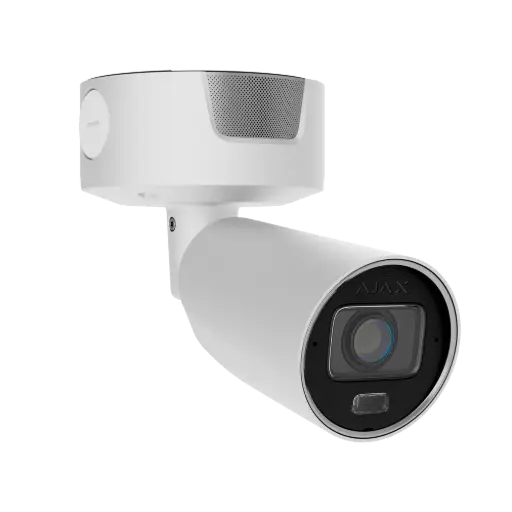 [AJ-BULLETCAM-8-HLVF-S-W] AJ-BULLETCAM-8-HLVF-S-W