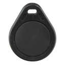 Badge RFID noir