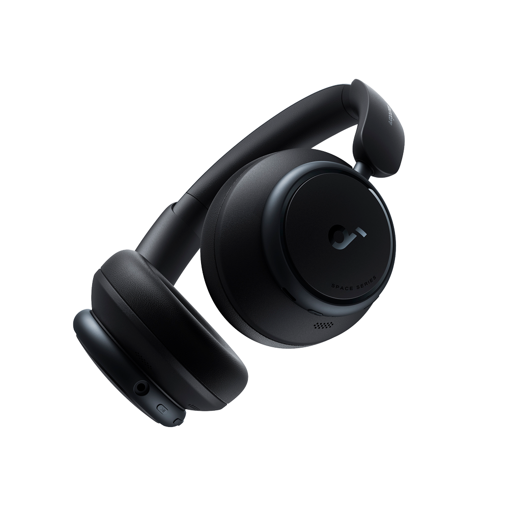 SNC-SPACE-Q45-B / Casque sans fil Soundcore d'Anker